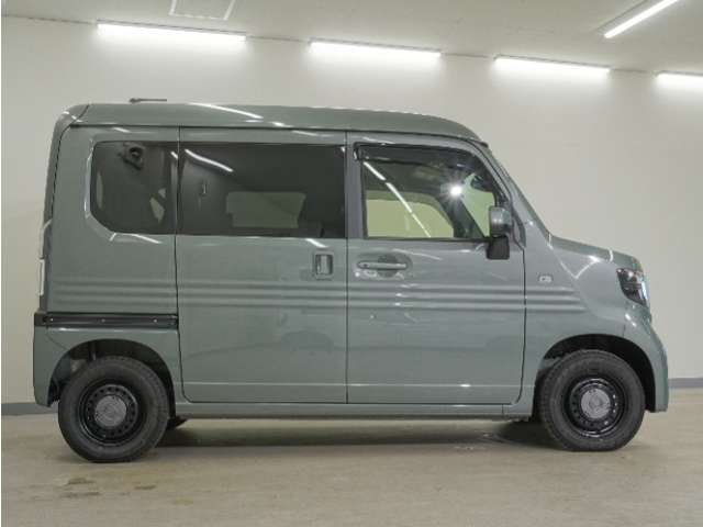 Honda N-VAN e: 7