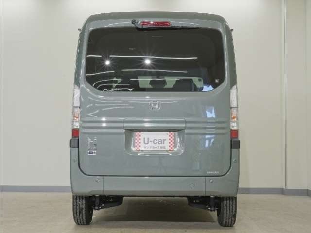 Honda N-VAN e: 8