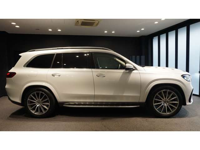 Mercedes-Benz GLS 11