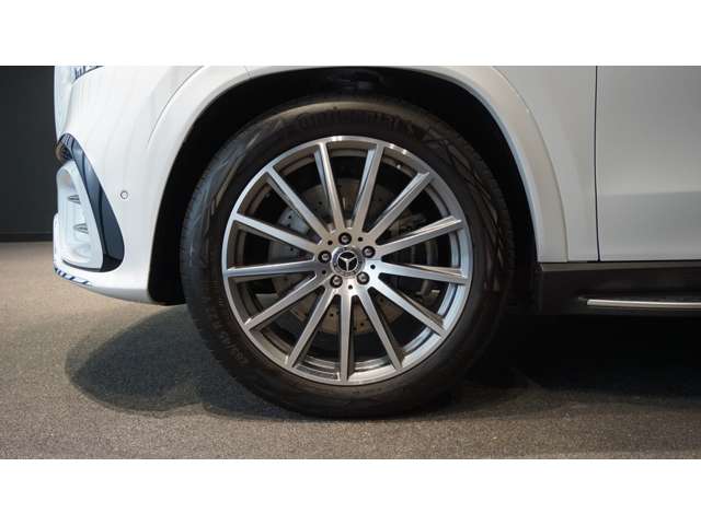 Mercedes-Benz GLS 12