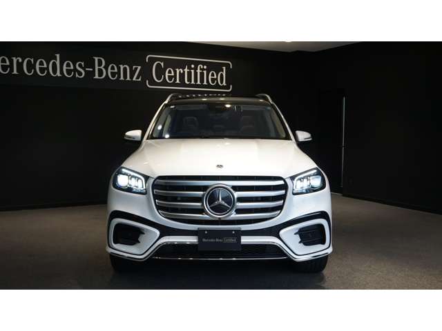 Mercedes-Benz GLS 6