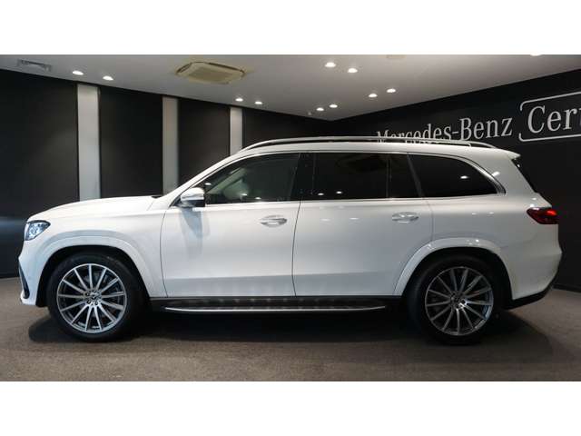 Mercedes-Benz GLS 7
