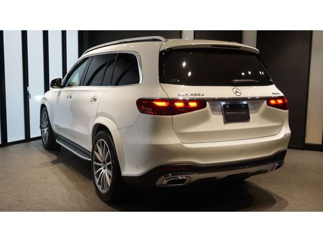 Mercedes-Benz GLS 8
