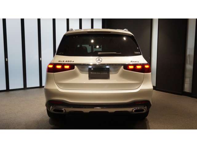 Mercedes-Benz GLS 9