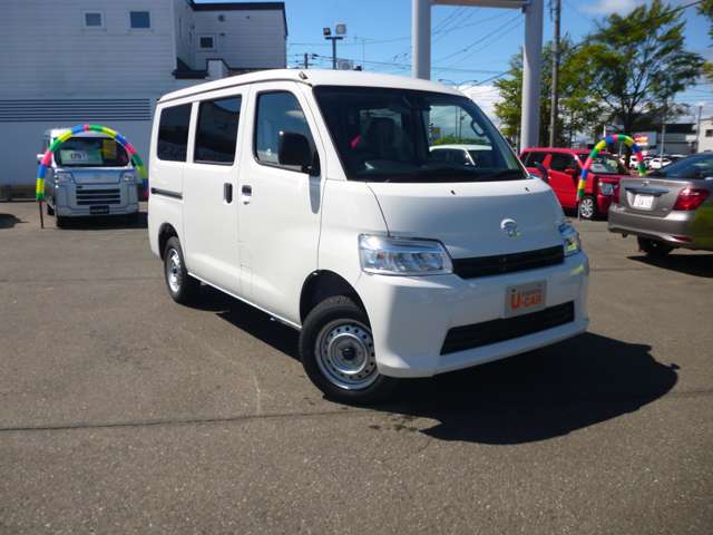 Daihatsu グランマックスカーゴ 3
