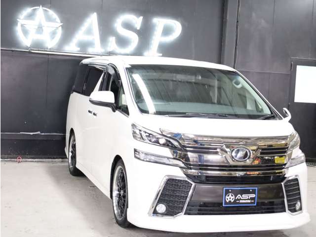 Toyota Vellfire 11
