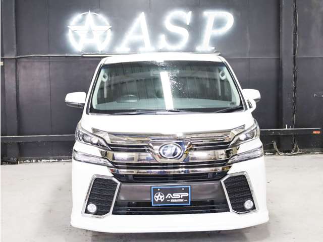 Toyota Vellfire 9
