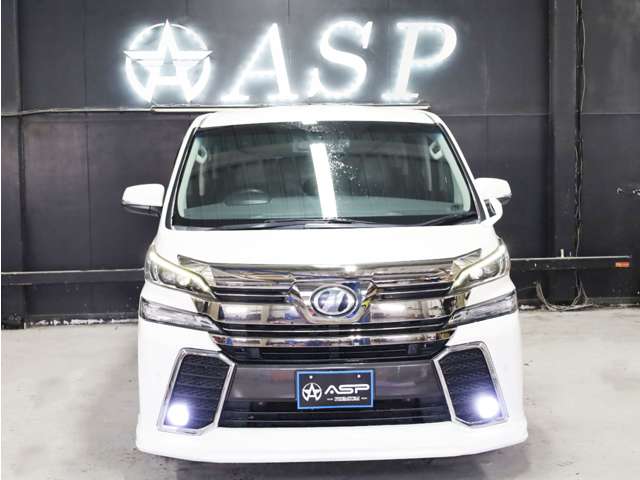 Toyota Vellfire 10