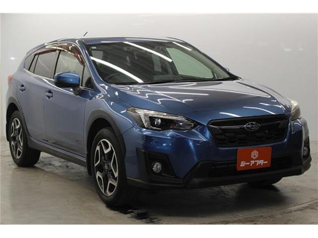 Subaru XV 4