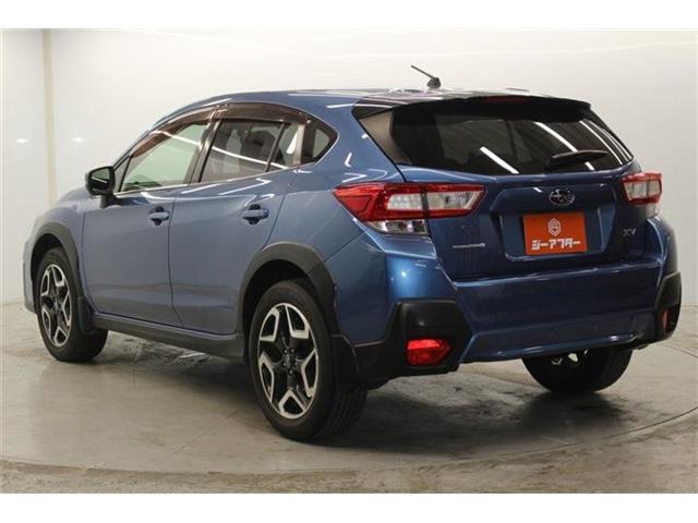 Subaru XV 8