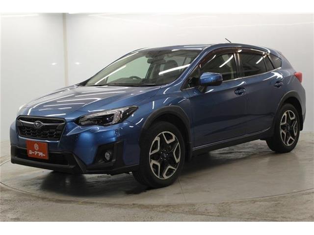 Subaru XV 10