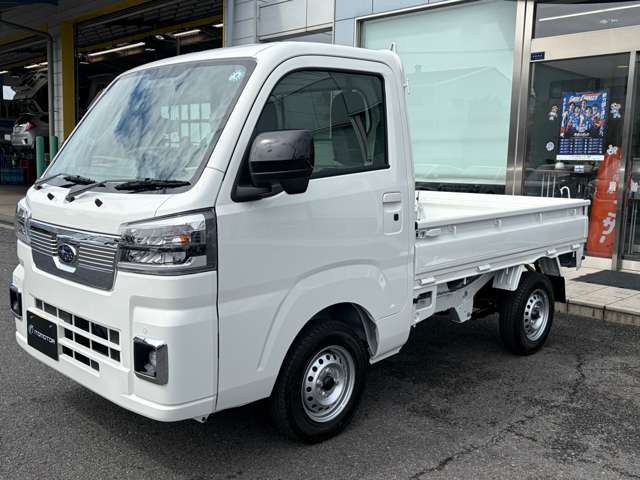 Subaru Sambar Truck 11