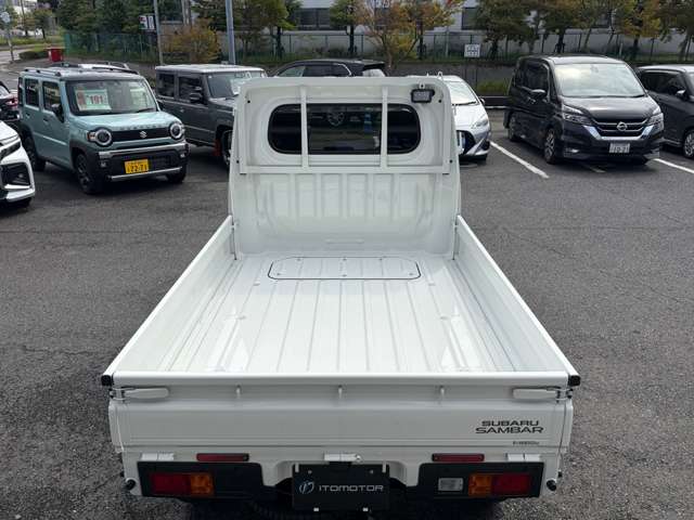 Subaru Sambar Truck 2