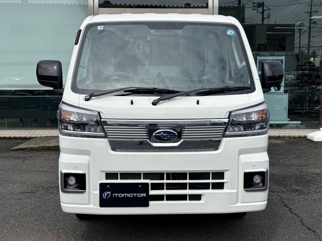 Subaru Sambar Truck 4