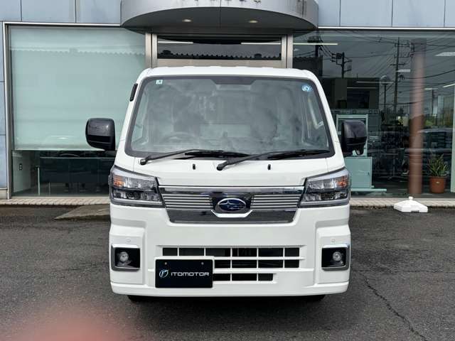 Subaru Sambar Truck 5