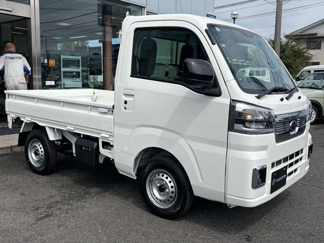 Subaru Sambar Truck 6