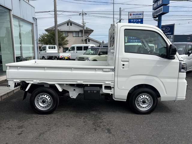 Subaru Sambar Truck 7