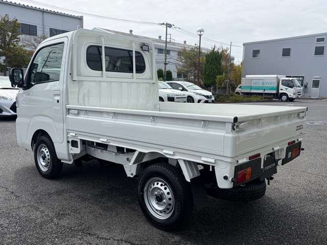 Subaru Sambar Truck 9