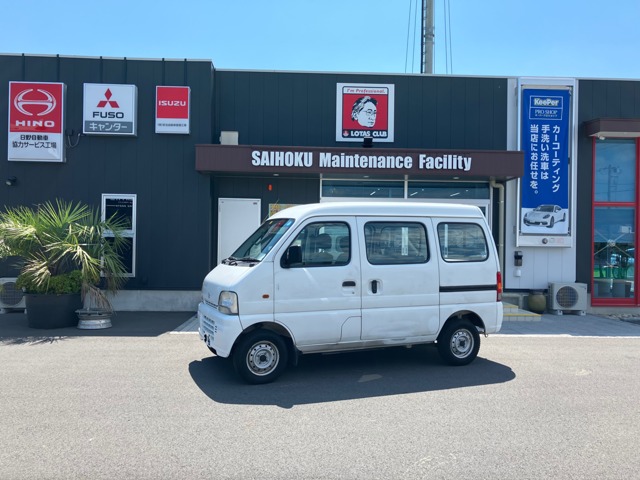 Suzuki Every 2