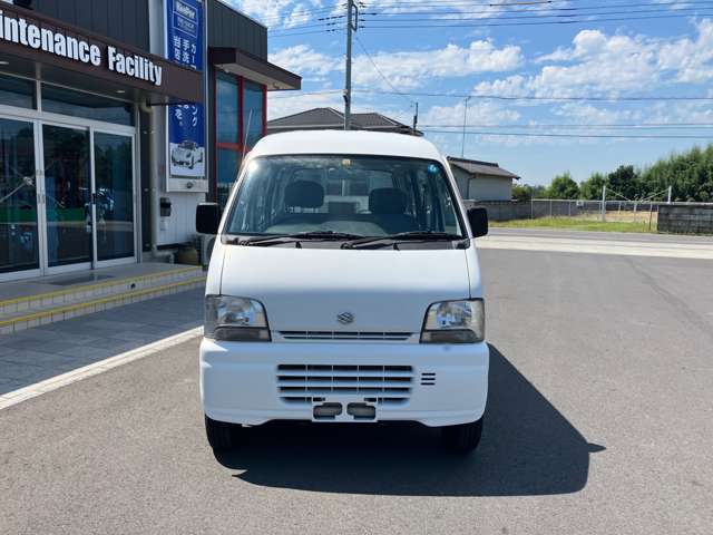Suzuki Every 4