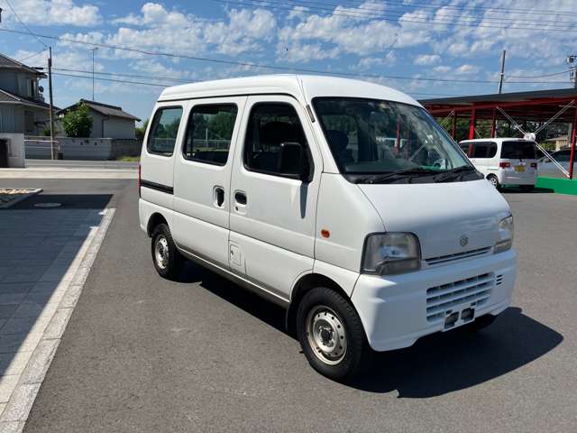 Suzuki Every 5