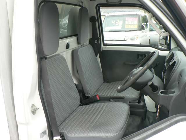 Subaru Sambar Truck 11