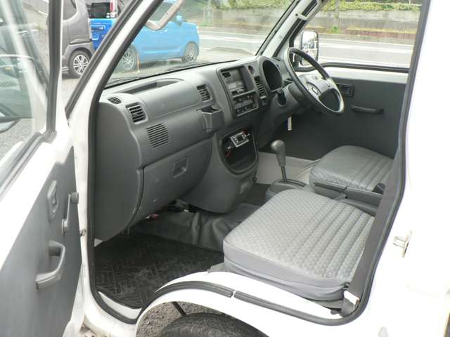 Subaru Sambar Truck 12