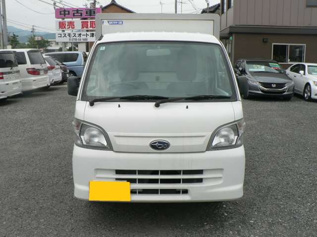 Subaru Sambar Truck 2