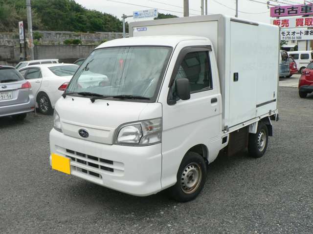 Subaru Sambar Truck 3