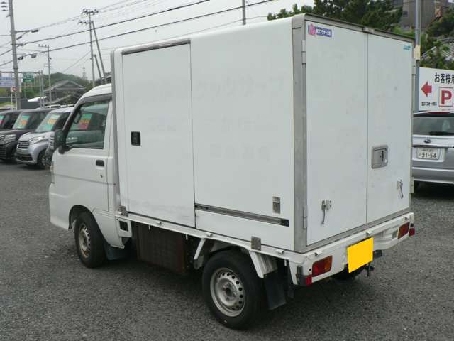 Subaru Sambar Truck 4
