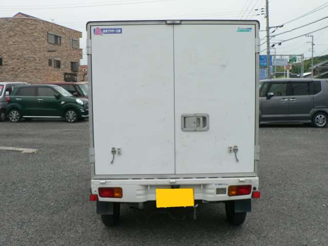 Subaru Sambar Truck 5
