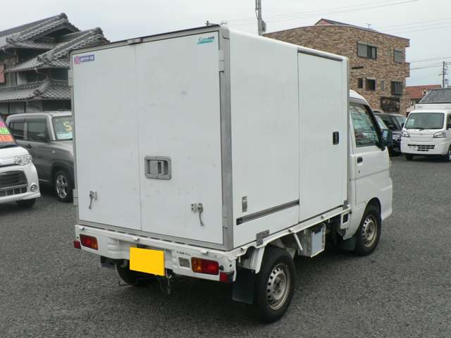 Subaru Sambar Truck 6