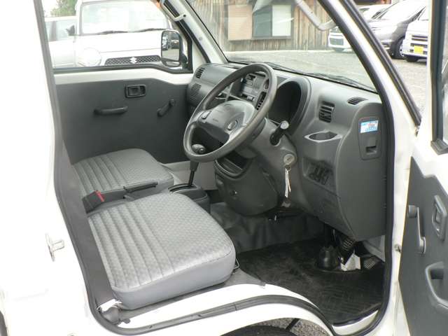 Subaru Sambar Truck 9