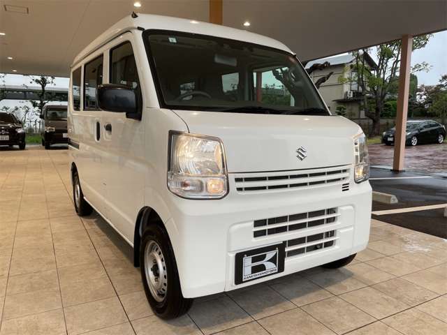 Suzuki Every 8