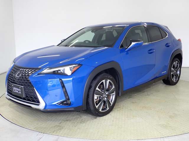 Lexus UX 12