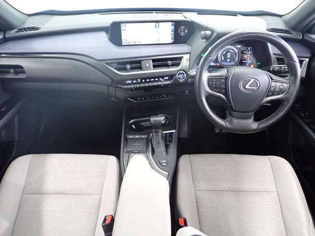 Lexus UX 8