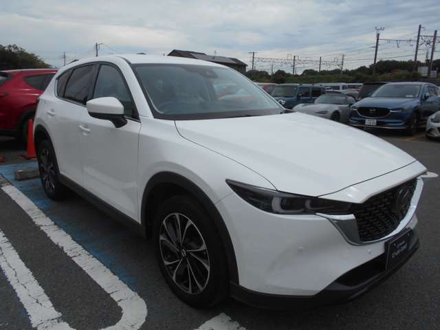 Mazda CX-5 5