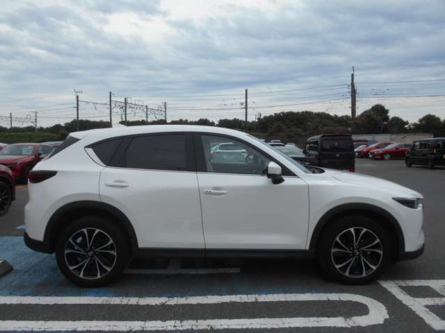 Mazda CX-5 6