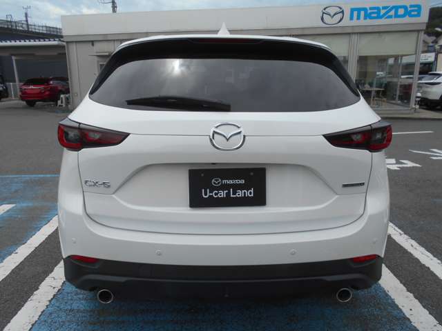 Mazda CX-5 8