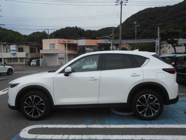 Mazda CX-5 10