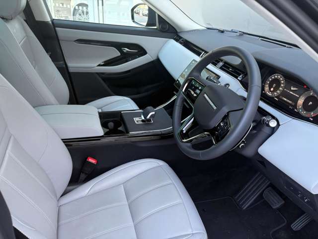 Land Rover Range Rover Evoque 7