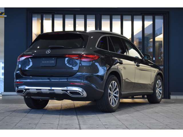 Mercedes-Benz GLC 11