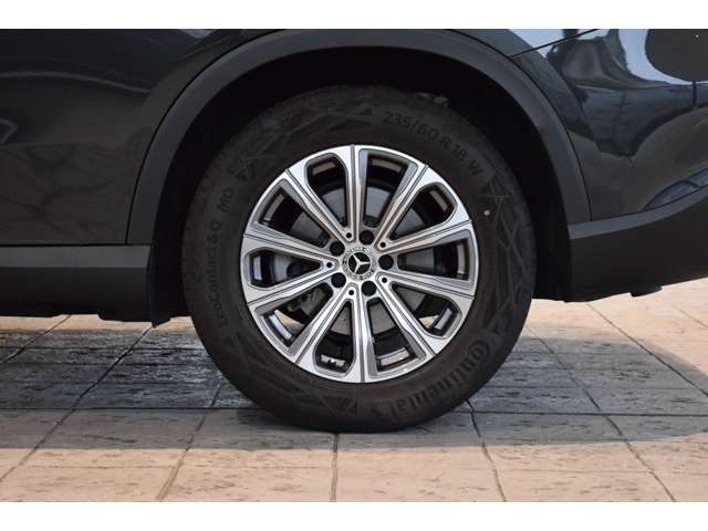 Mercedes-Benz GLC 12