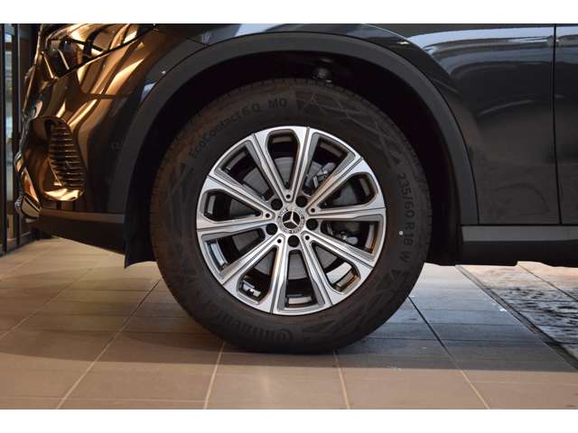 Mercedes-Benz GLC 2