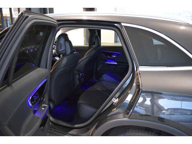 Mercedes-Benz GLC 3