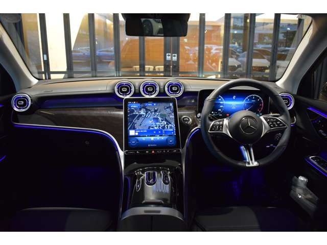 Mercedes-Benz GLC 4
