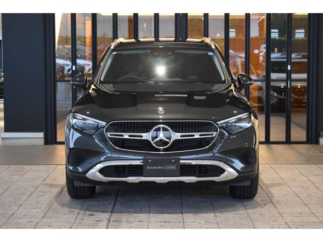 Mercedes-Benz GLC 7