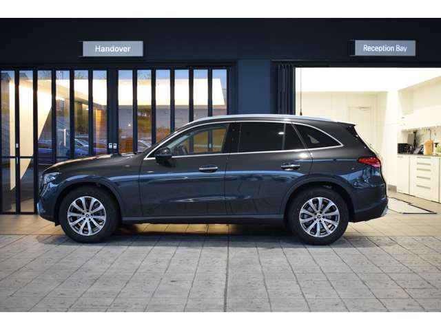 Mercedes-Benz GLC 9
