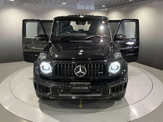 Mercedes-Benz G-Class 11