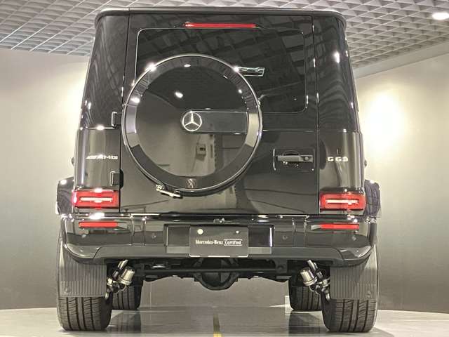 Mercedes-Benz G-Class 12